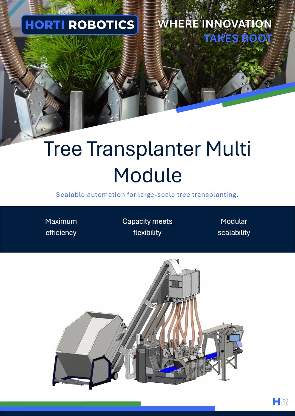 Horti robotics brochure