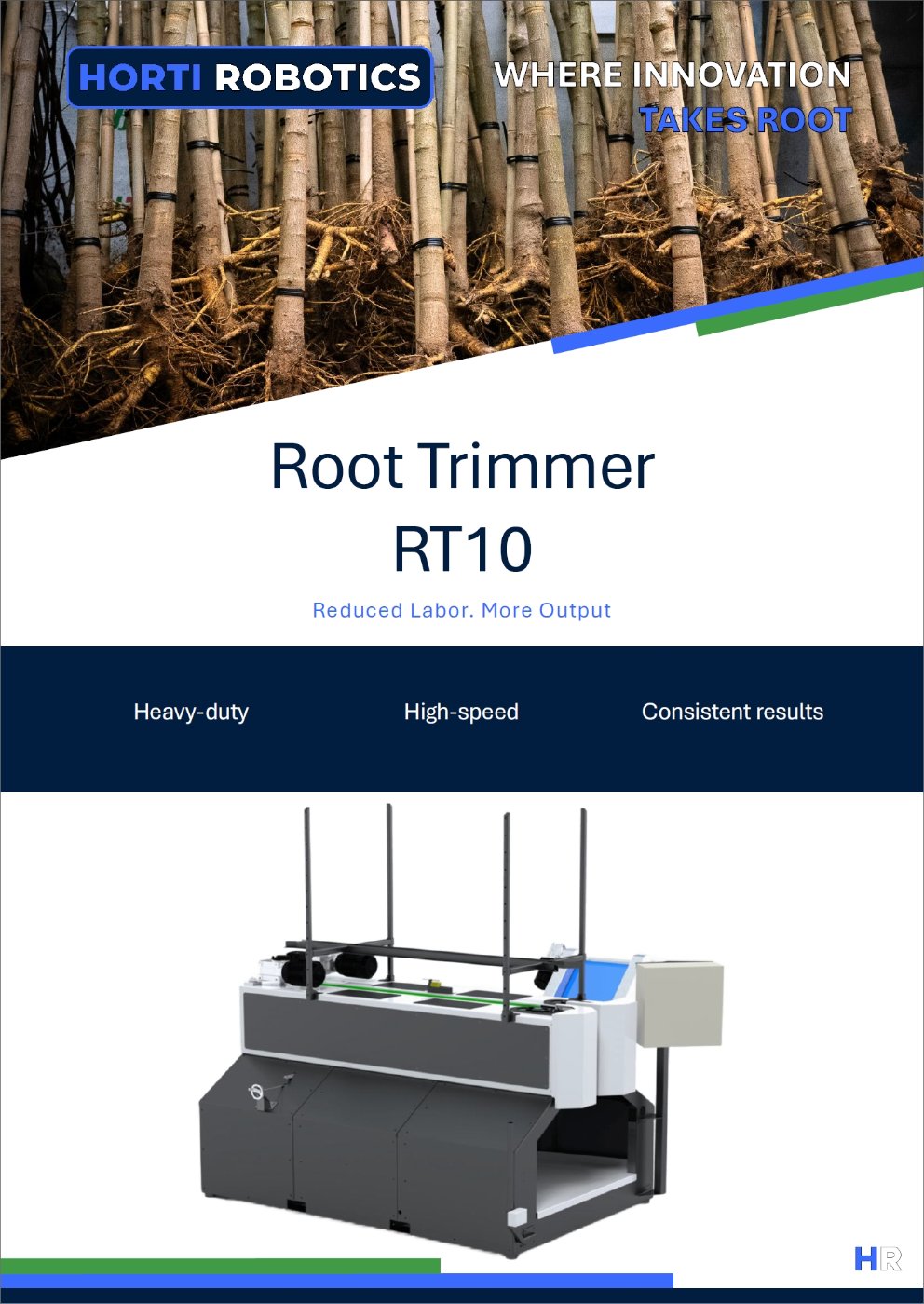 Horti robotics brochure