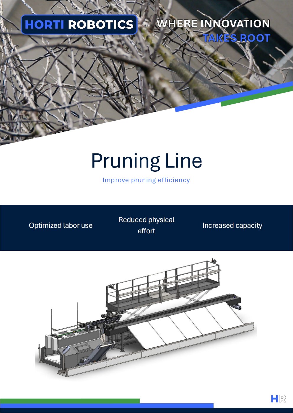 Horti robotics brochure