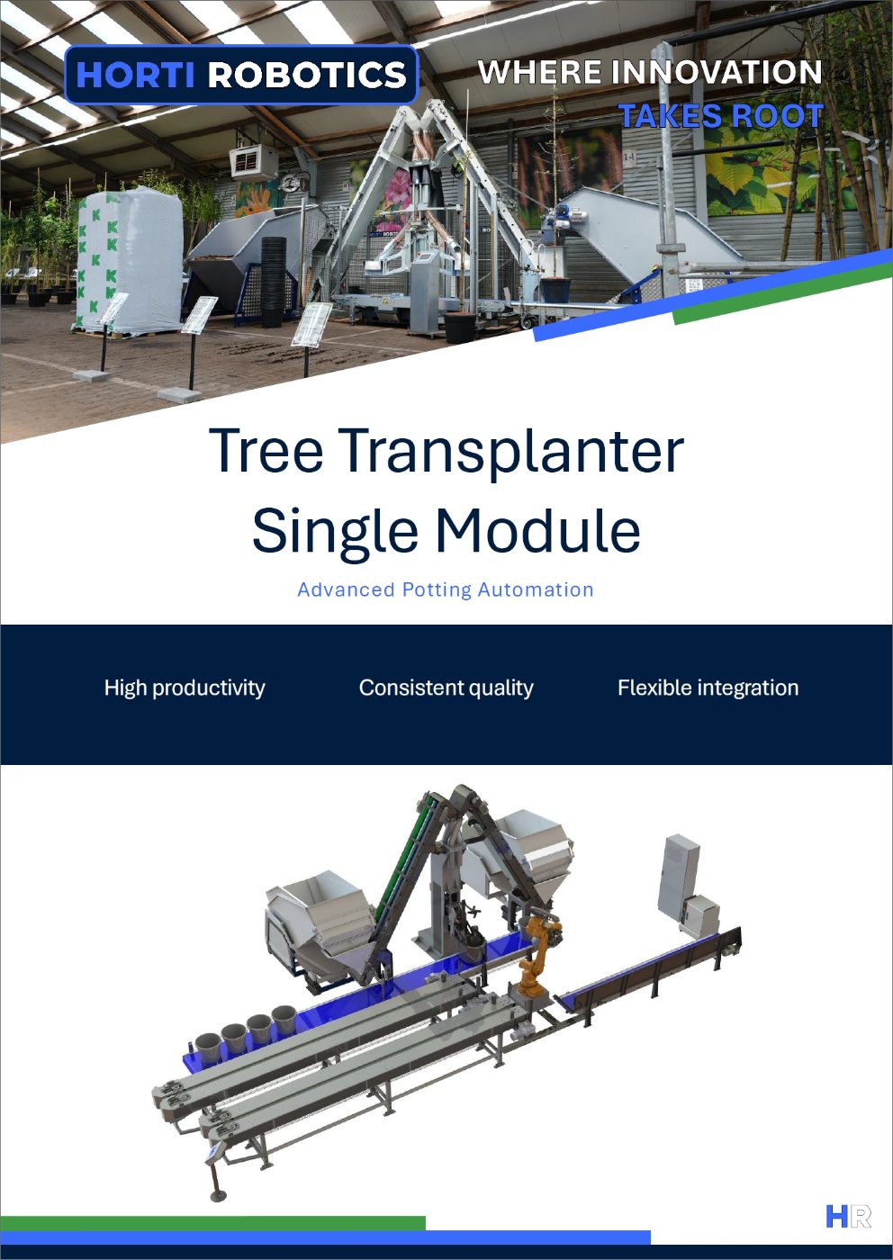 Horti robotics brochure