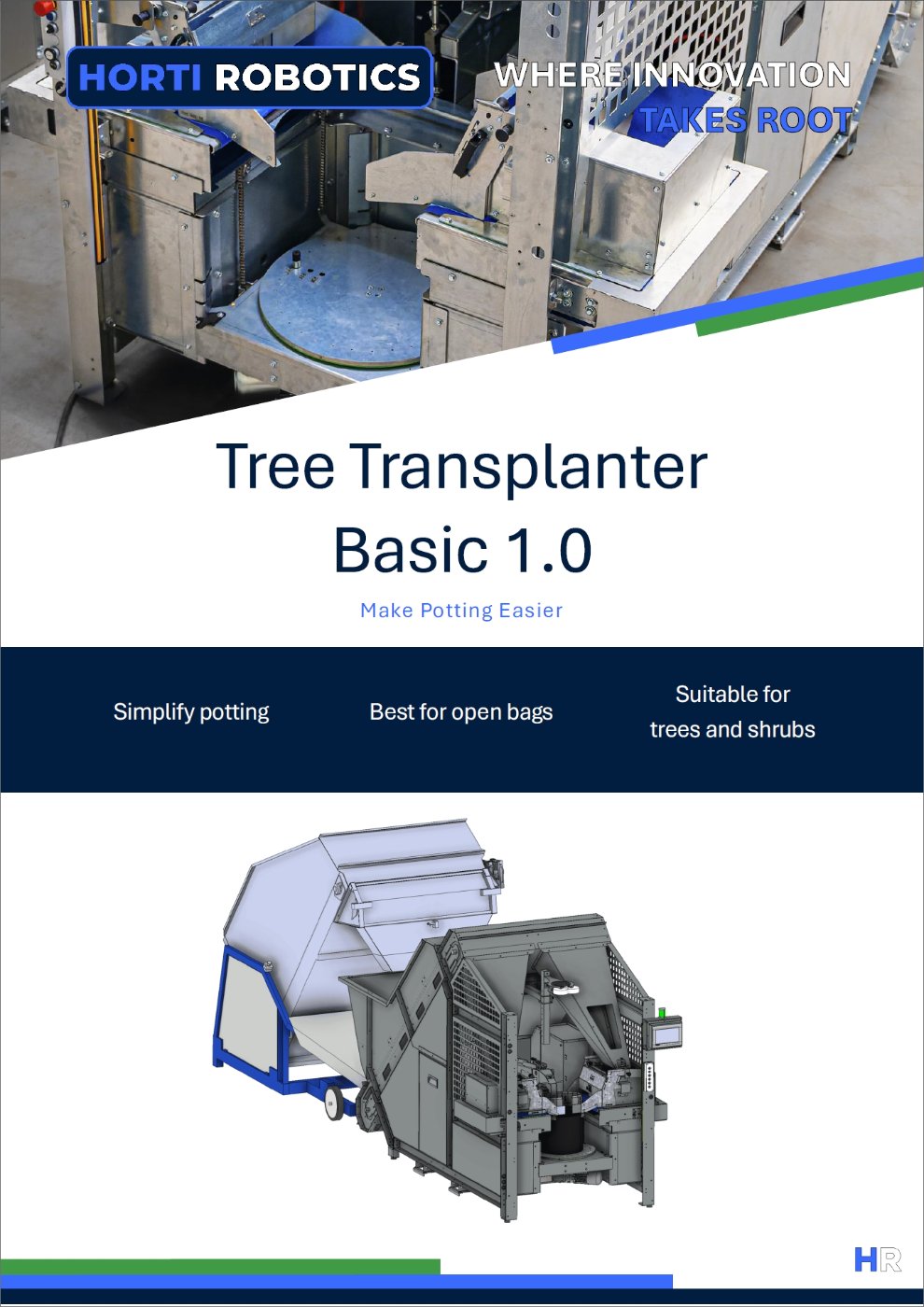Horti robotics brochure