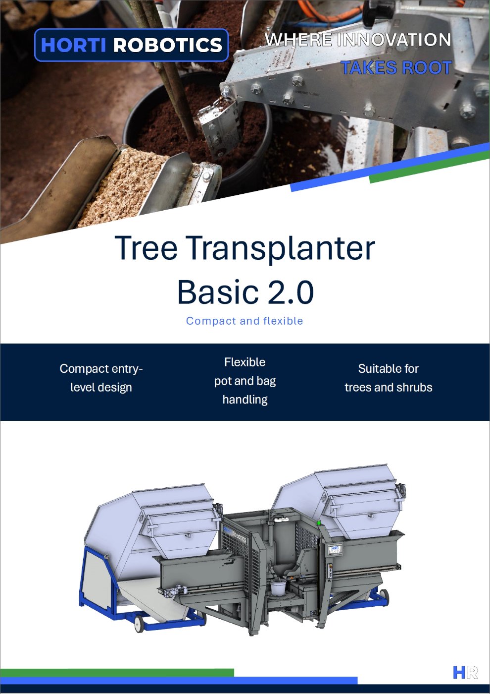 Horti robotics brochure