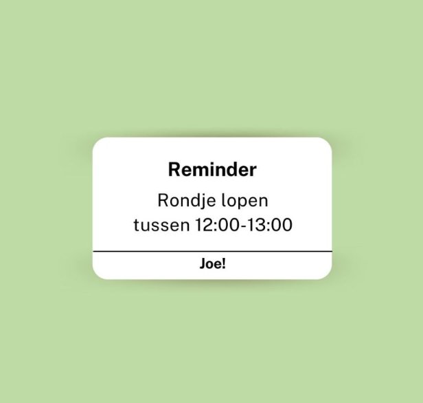 Ik vind het bizar waar ons lichaam toe in staat is.