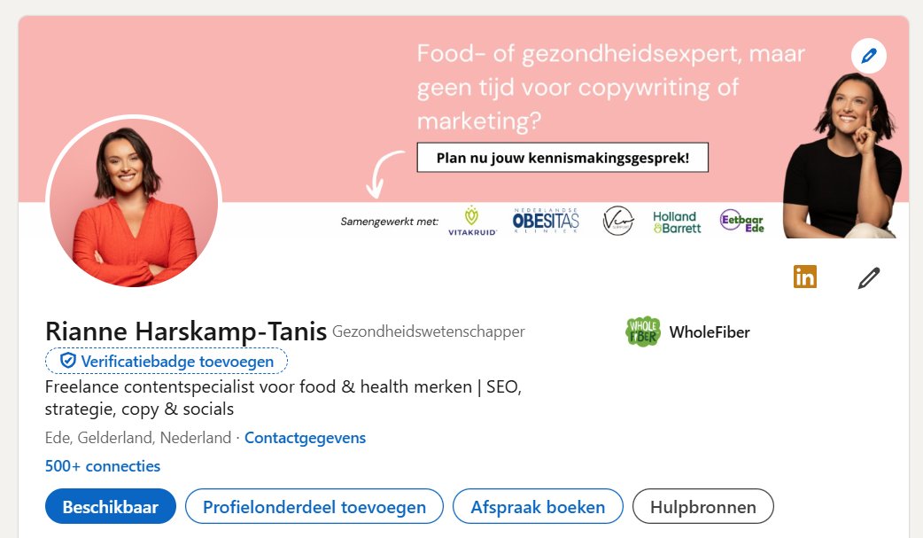 Dit liet mij heel anders kijken naar mijn LinkedInprofiel