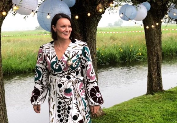 Mijn kleine broertje getrouwd!