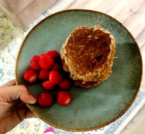 Ik ben niet dol op groentes