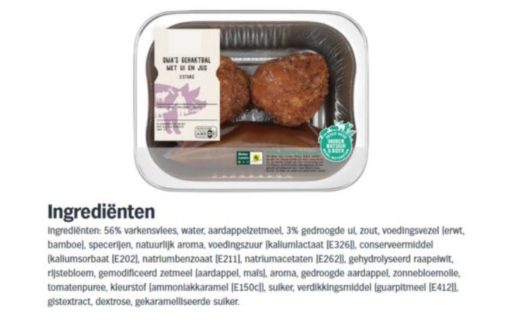 Laat je niet misleiden door oma!