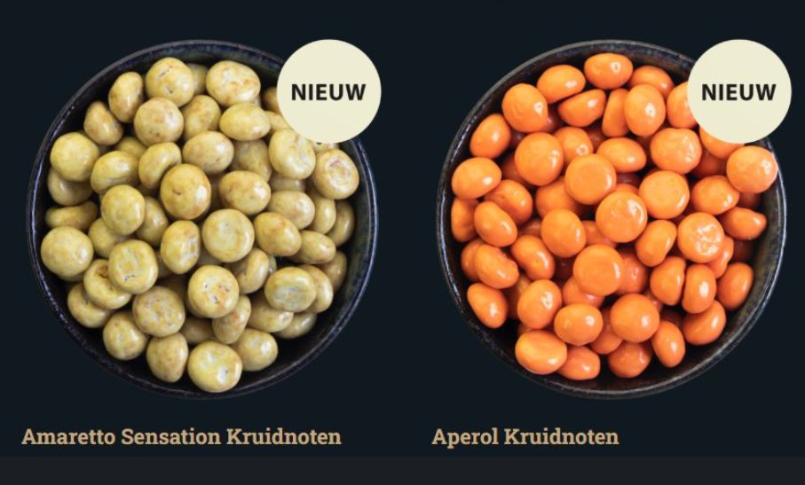 Gekke kruidnotensmaken