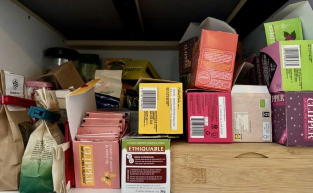 Supermarktthee: gezond of risico?