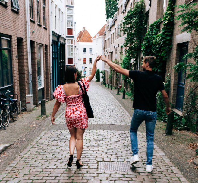 Pre-huwelijksreis incoming!