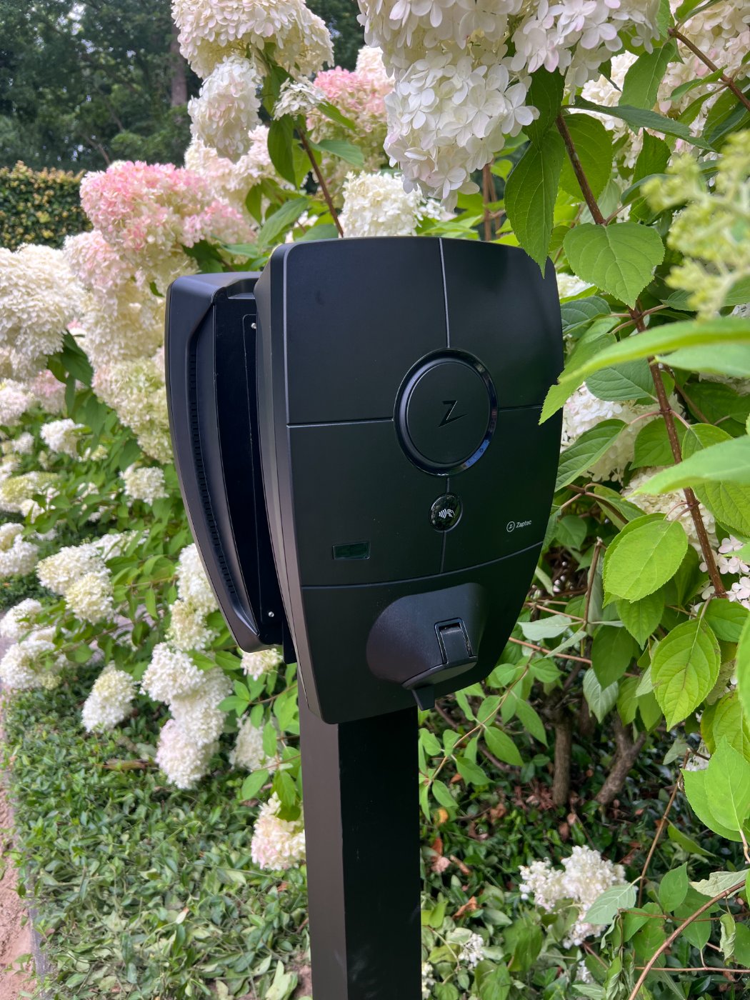 Zakelijke laadpaal leasen