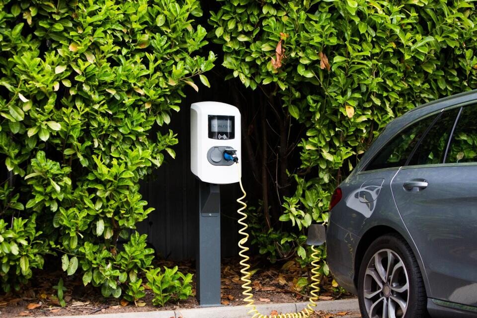 Laadpaal leasen werknemers