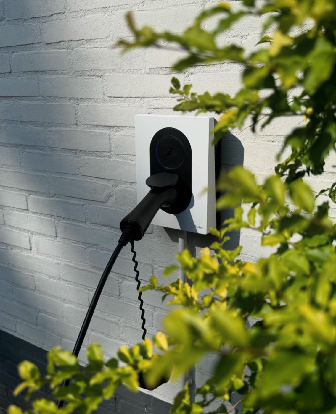 Zaptec Go installateur