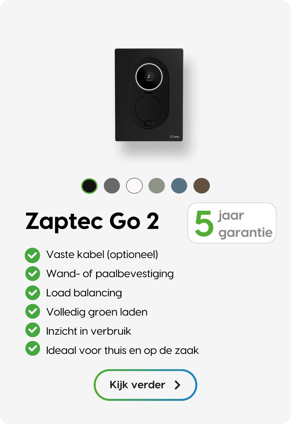 Zaptec Go 2