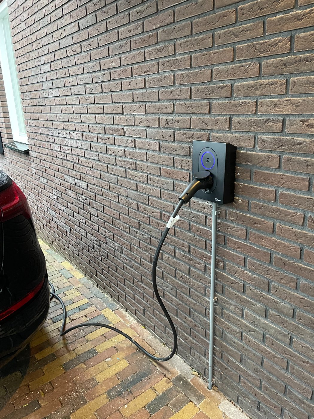 Laadkabel elektrische auto