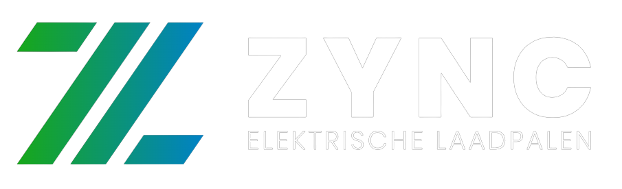 ZYNC Elektrische Laadpalen