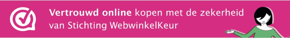 Webwinkelkeur logo