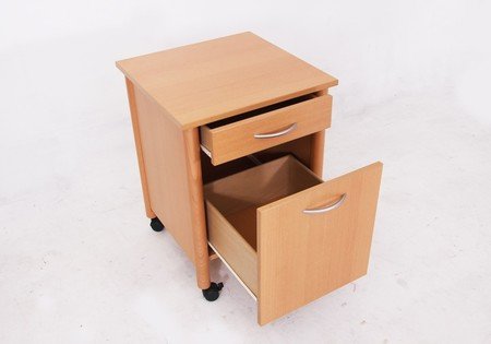 Nachtkastjes en bedtafeltjes gesorteerd op merk