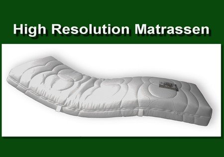 High Resolution Foam