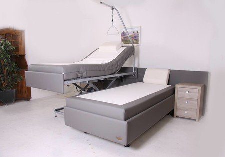 Ivanhoe Hoog Laag Bedden tweepersoons