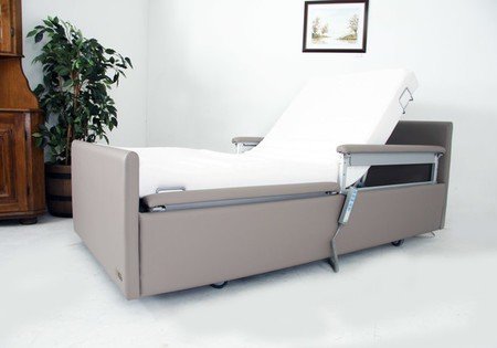 King serie,  éénpersoons hoog laag bedden