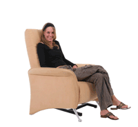 100% Maatwerk Sta Op Fauteuils