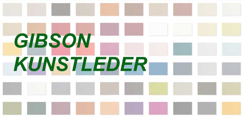 GIBSON KUNSTLEDER