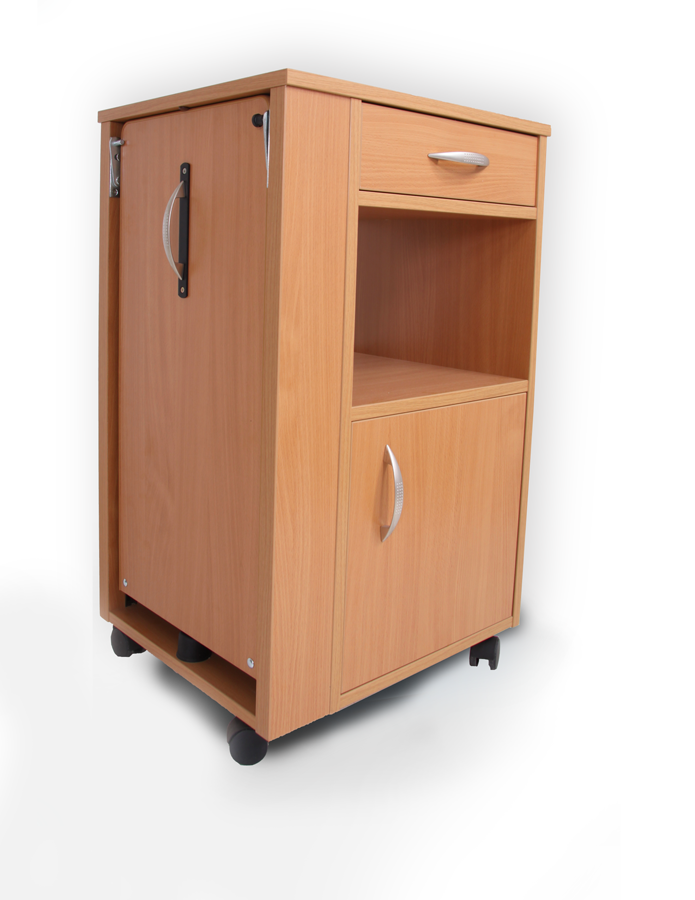 Beatrix en Irene nachtkastjes