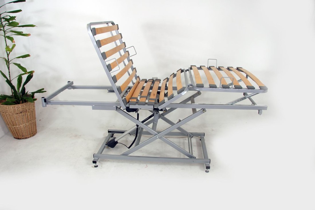 Hoog laag bed in bed carrier 90 x 220 keuze uit 200, 225, 275 of 375 kilo belastbaarheid
