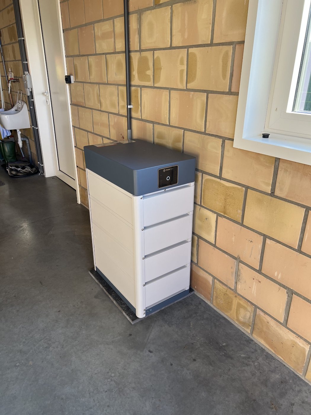 Thuisbatterij Pylontech