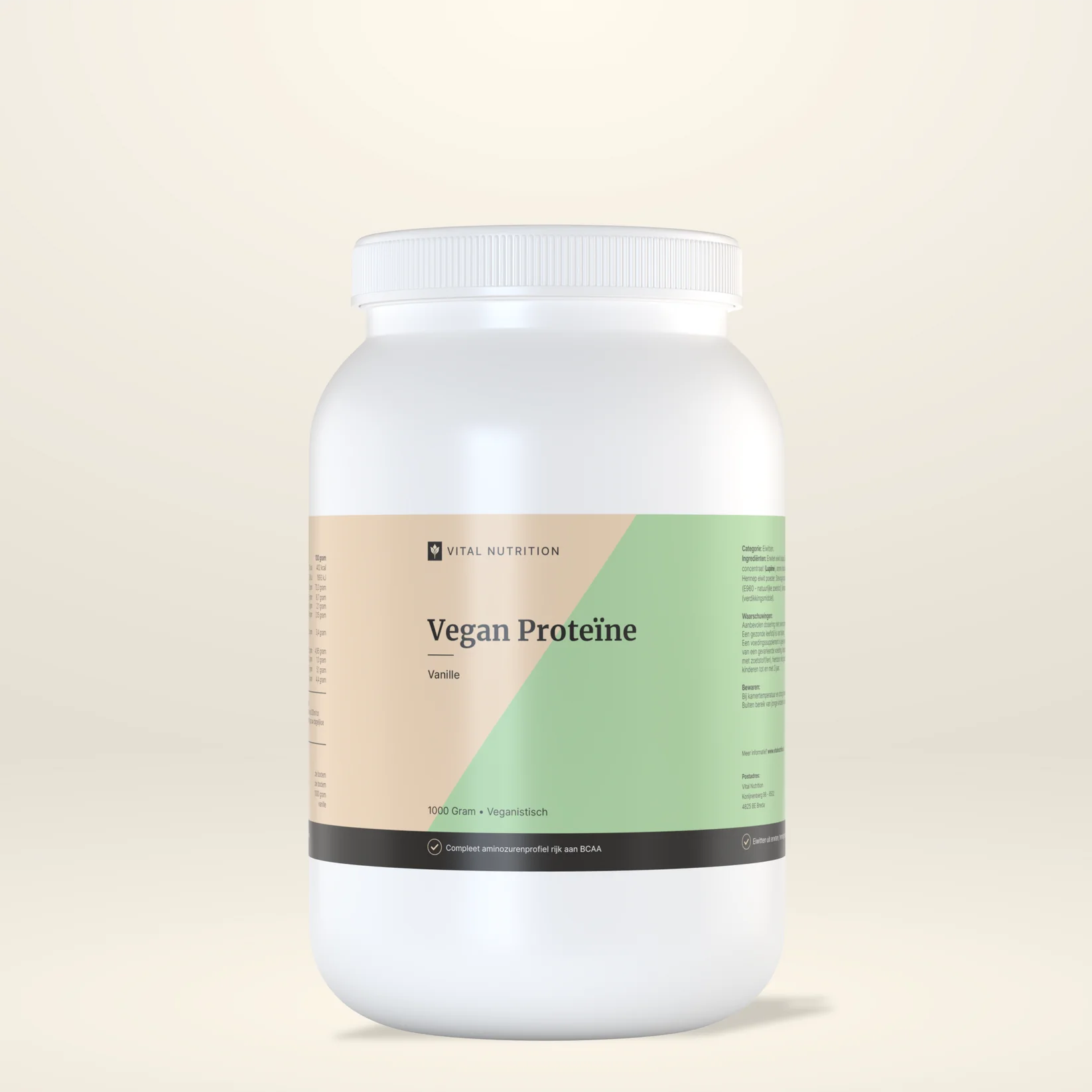 Vegan Proteïne