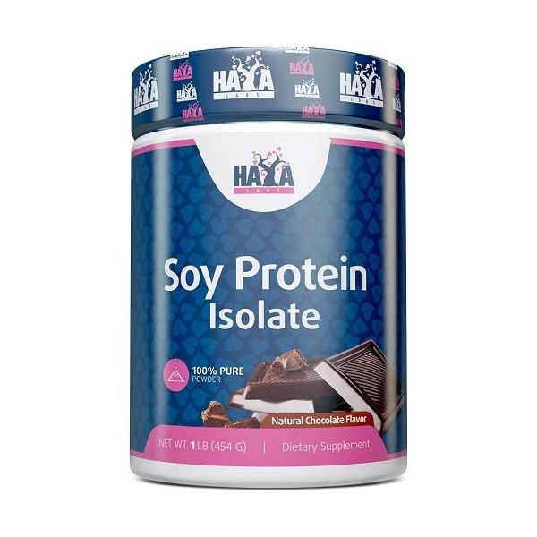 Soy Protein Isolate Haya Labs