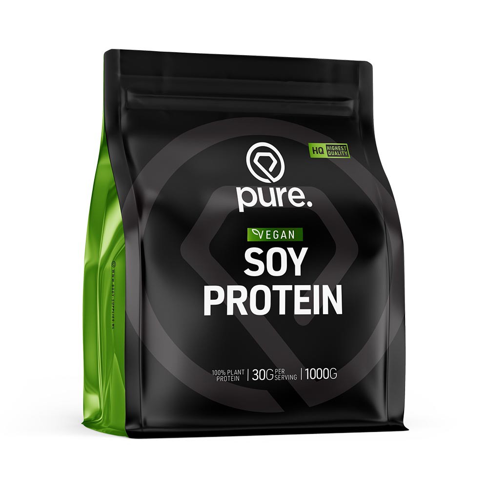 Soy Protein (Soja Eiwit)