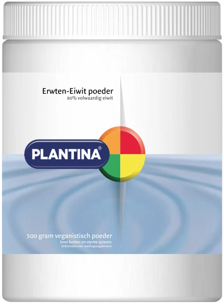 Plantina Erwten-Eiwit Poeder 400GR