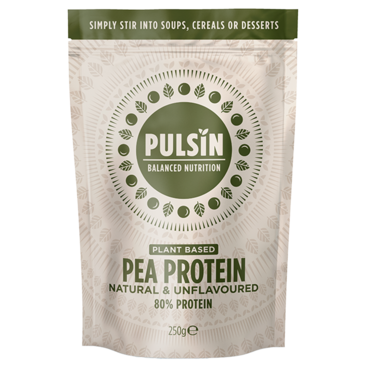 Pulsin' Pea Protein Isolate - 250g
