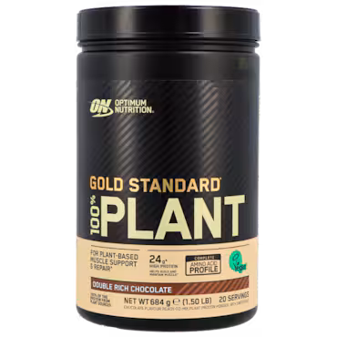 Optimum Nutrition Gold Standard 100% Plant Protein Chocolat - 684g