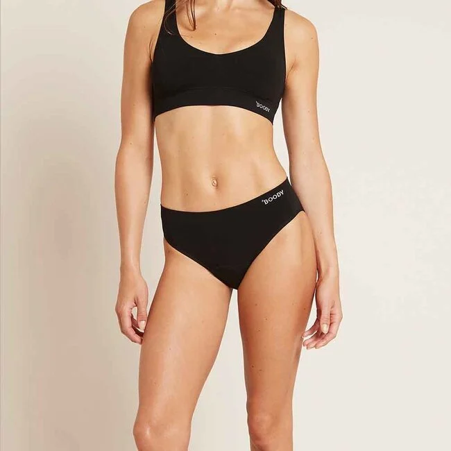 Menstruatieondergoed - Bikini Slip - Licht/Normaal