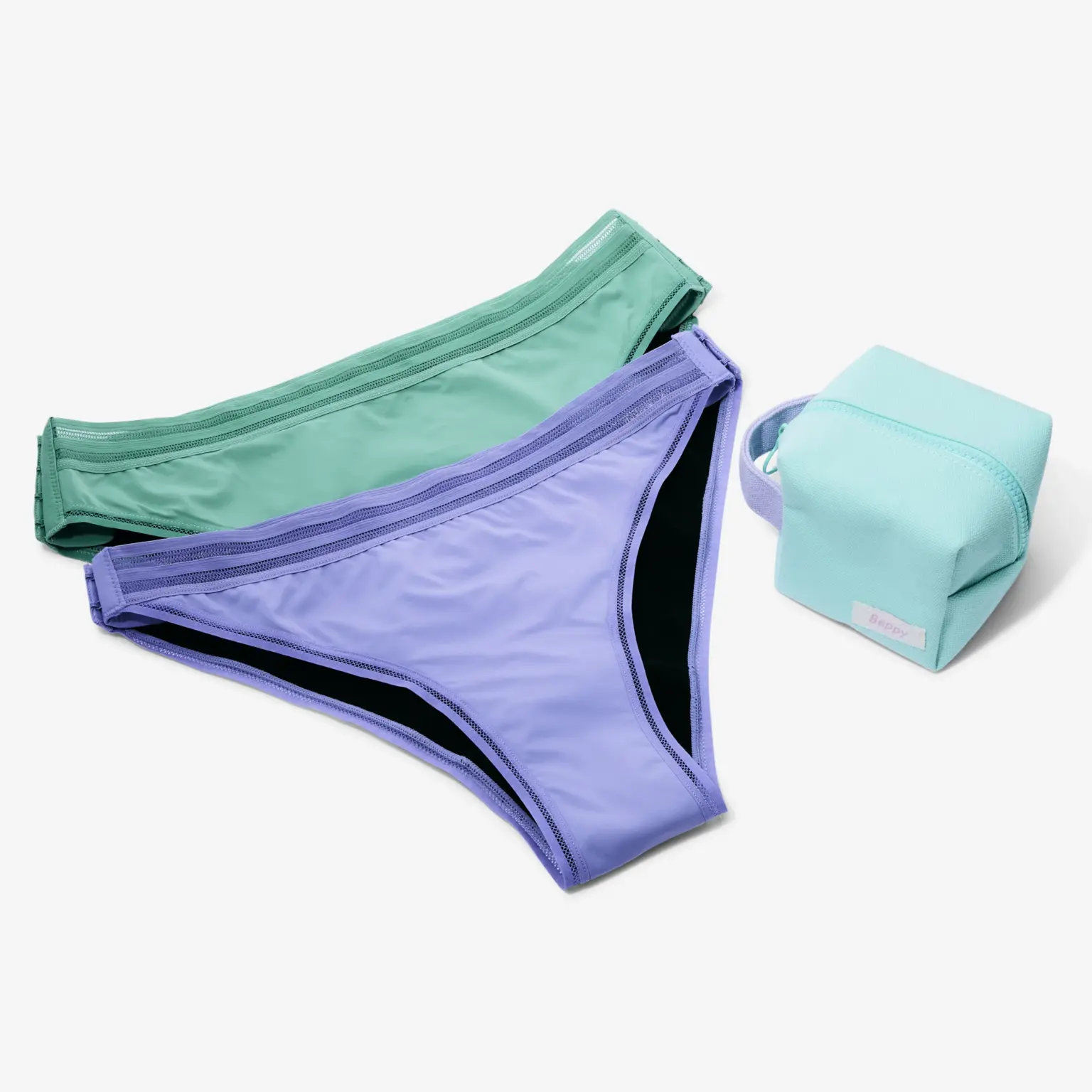 Beppy Panties Siren (2 stuks)