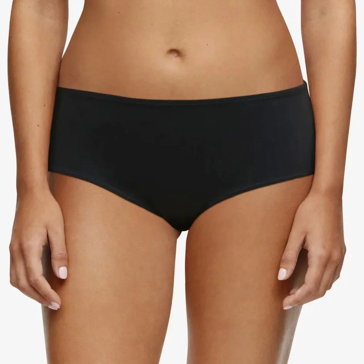 Chantelle Hipster menstruatie slipjes, zwart