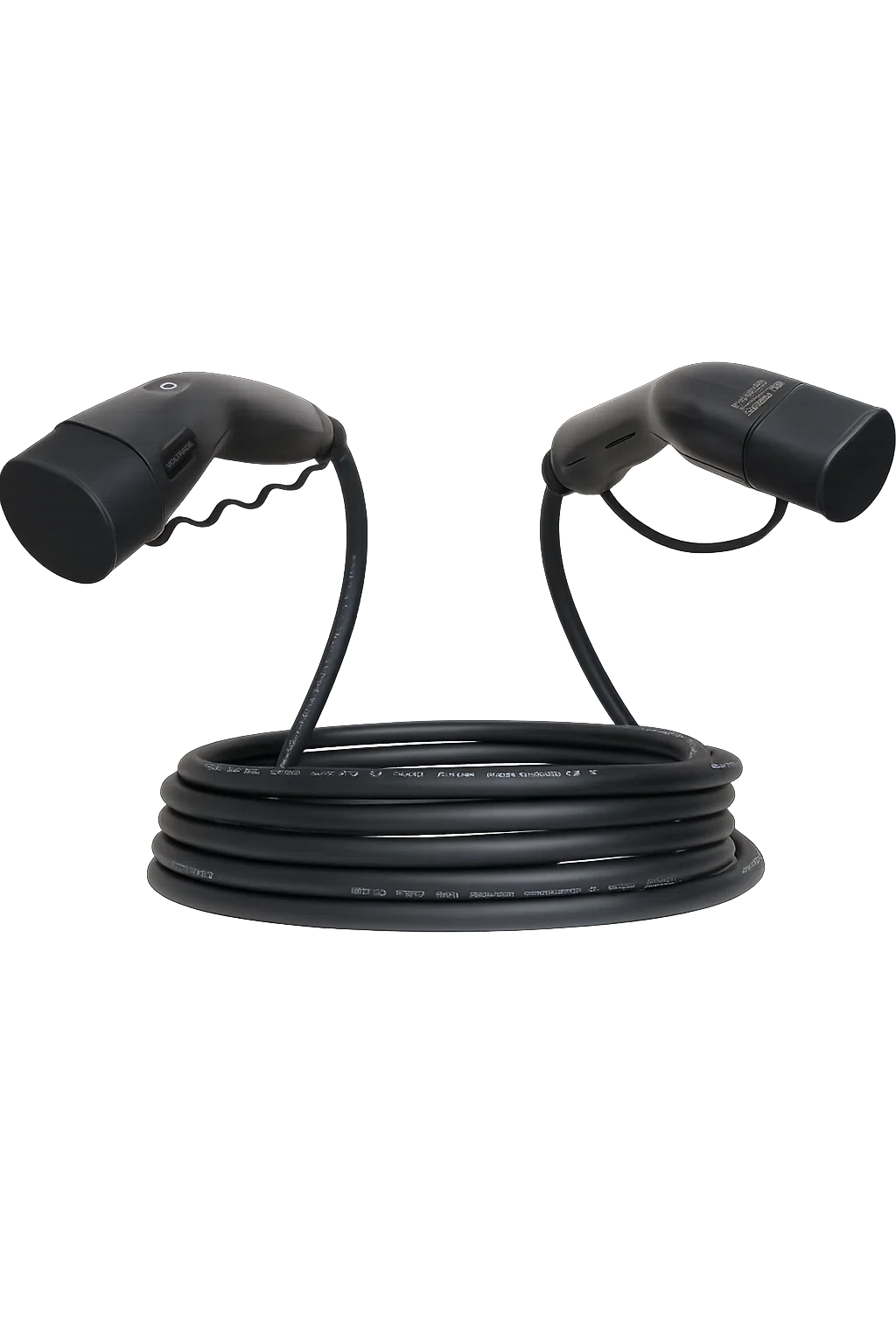 Laadkabel 1 fase 32A - Type 2