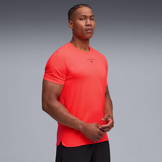PUMA x HYROX CLOUDSPUN ThermoAdapt T-shirt voor heren