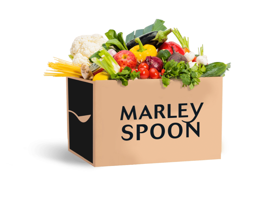 Marley Spoon Maaltijdbox