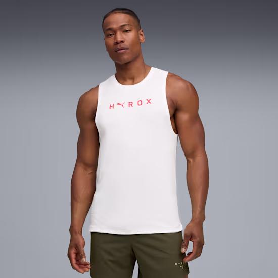 PUMA x HYROX CLOUDSPUN ThermoAdapt tanktop voor heren