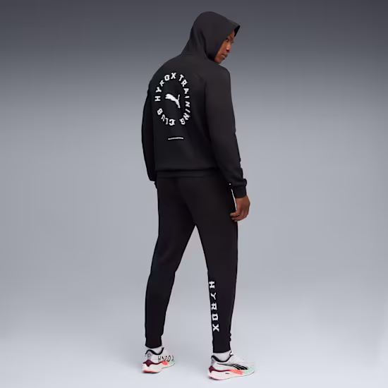 PUMA x HYROX CLOUDSPUN hoodie voor heren