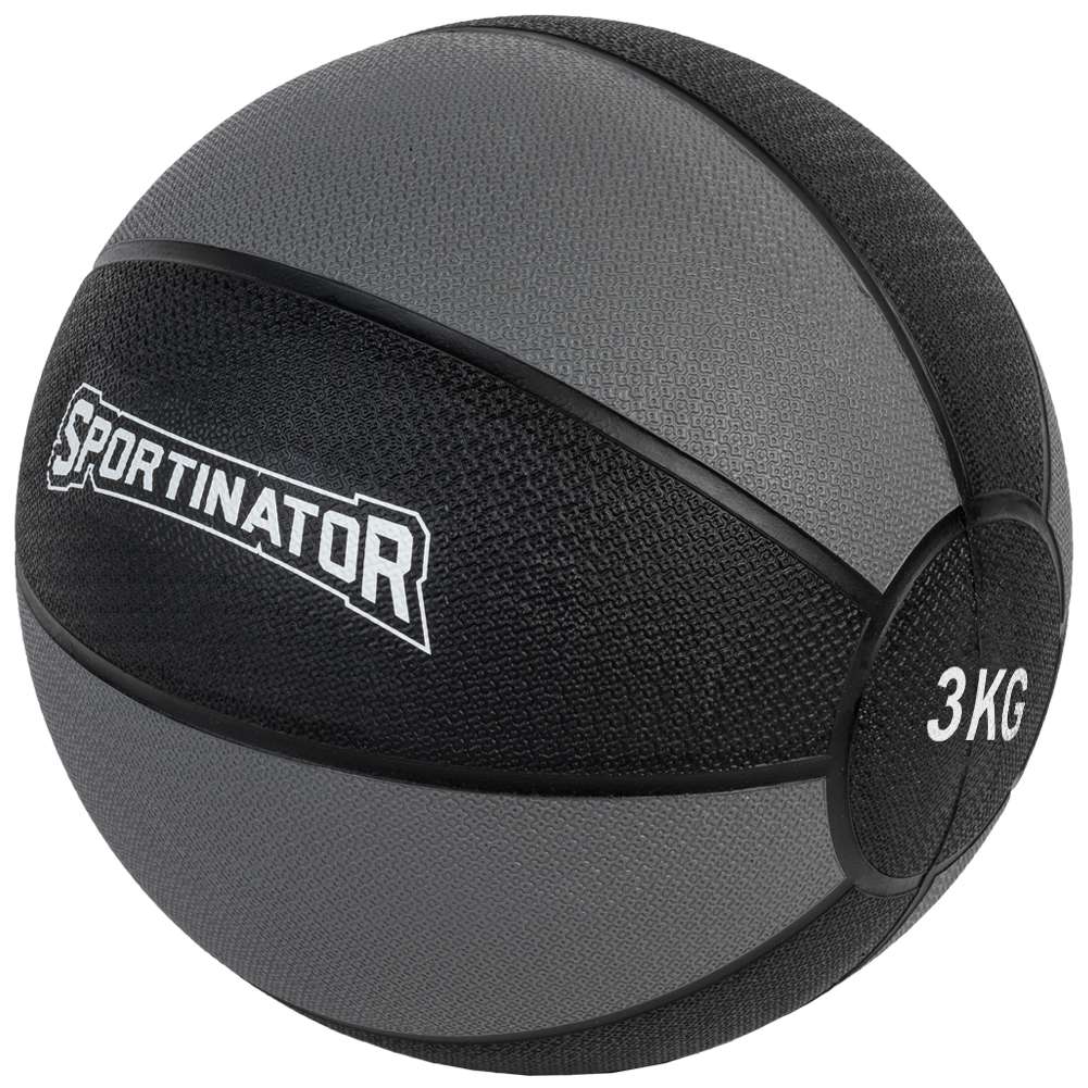 SPORTINATOR trainingen Wall ball 6kg