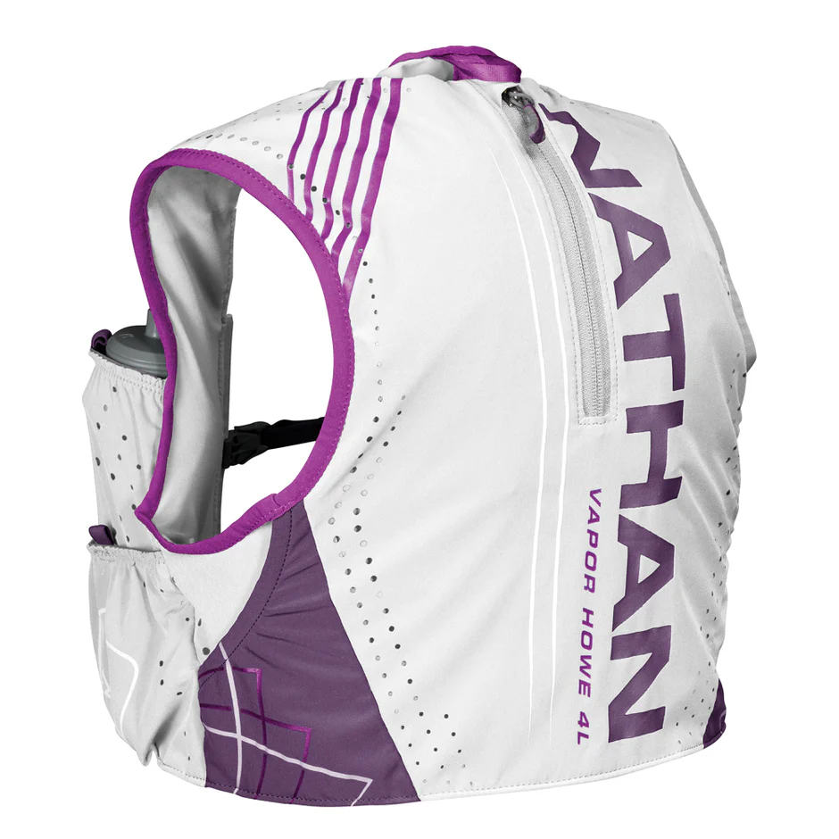 Nathan VaporHowe2 - 4L White/Purple Cactus/Majesty XXS