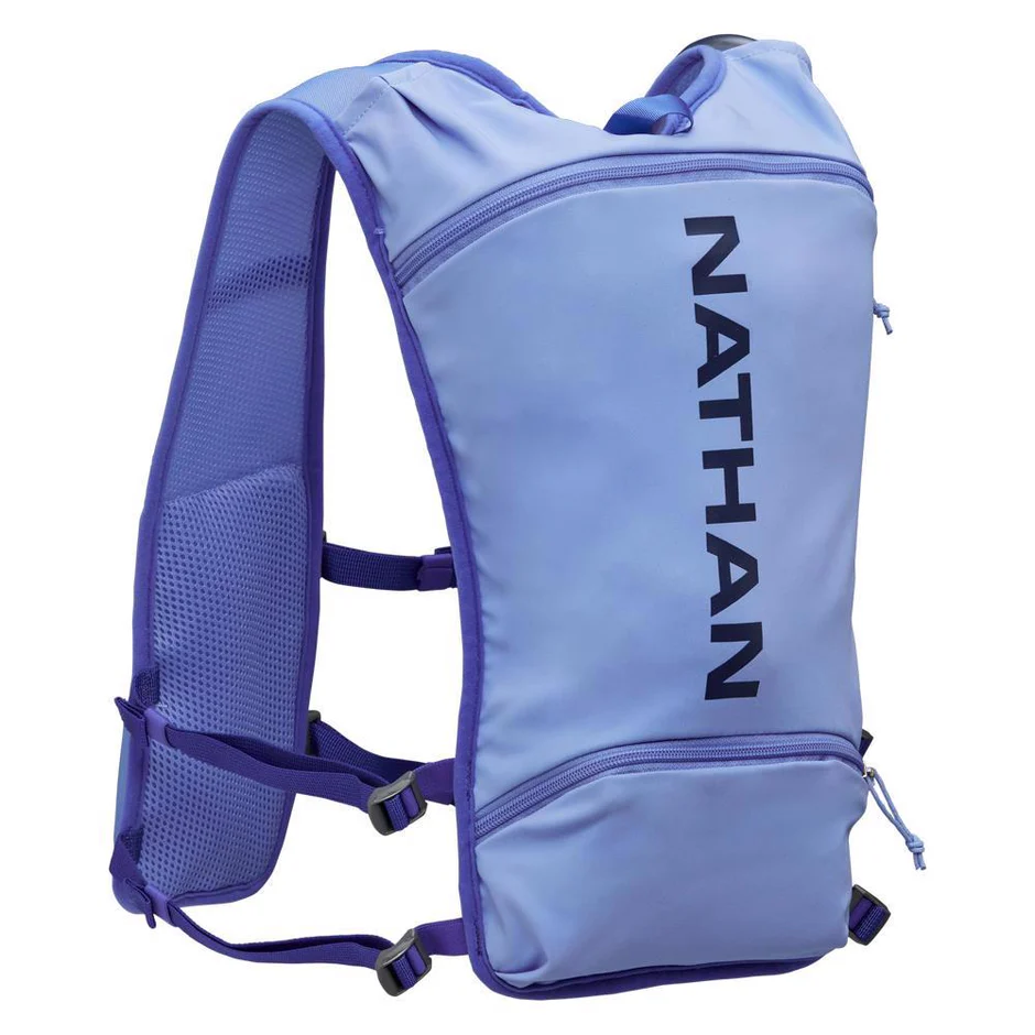 Nathan QuickStart 2.0 4L Periwinkle/Estate Blue One size