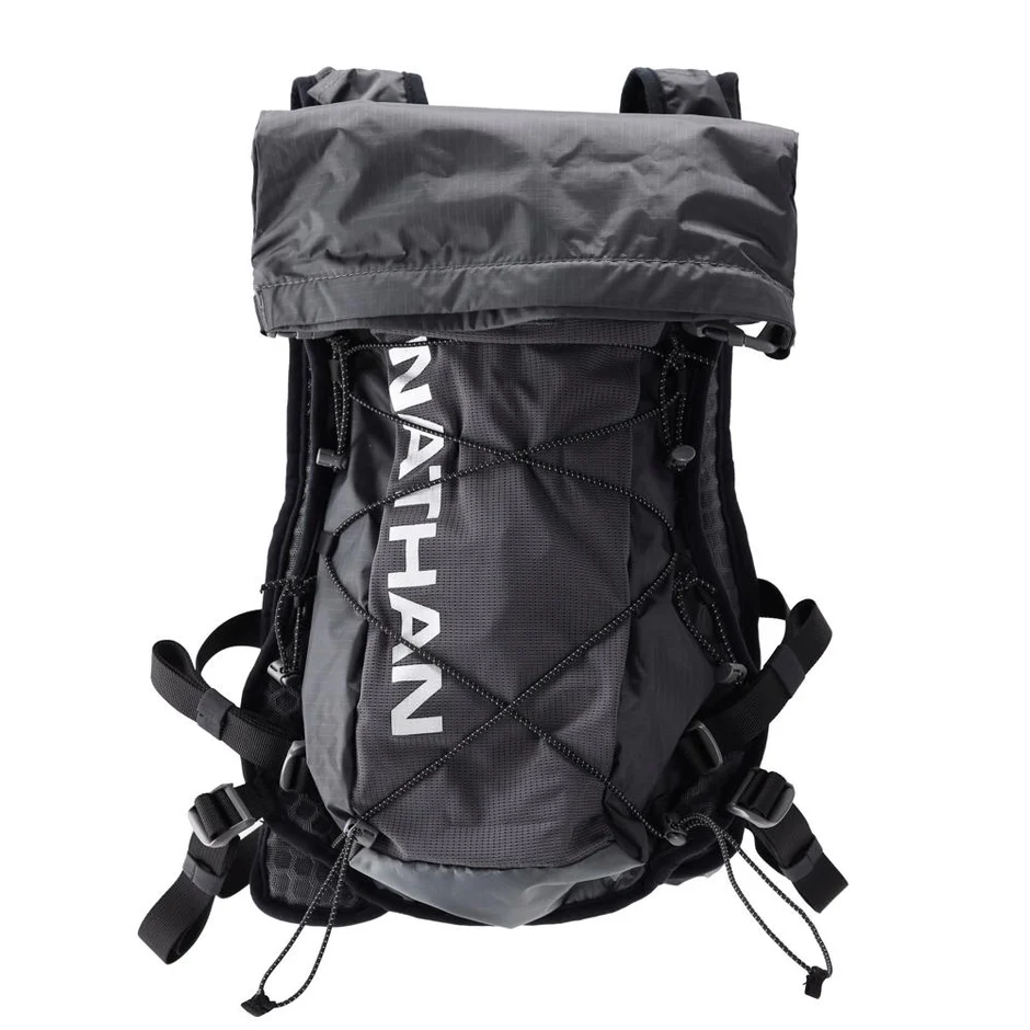 Nathan Trail Mix 12L 2.0 Charcoal/Reflective Silver