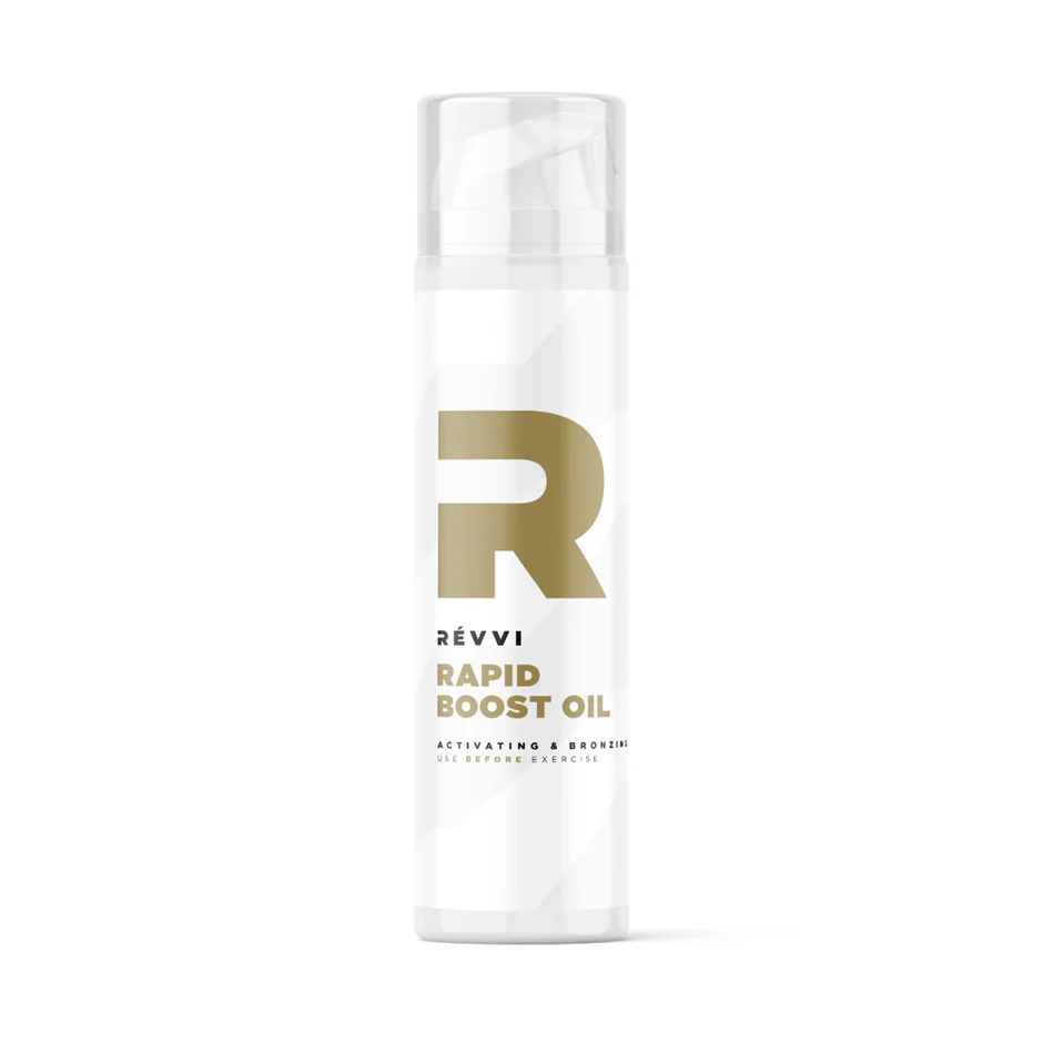 Révvi - rapid boost activerende olie - 200ml dispenser