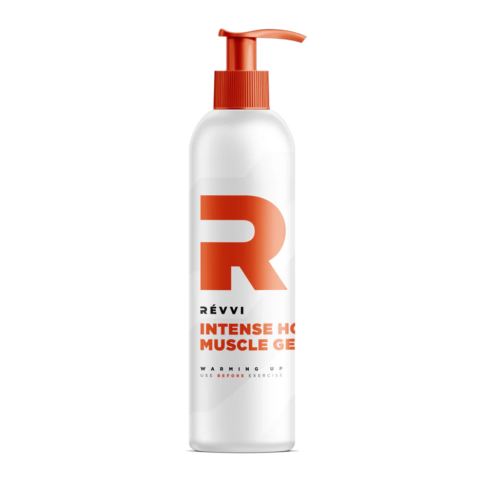 Révvi - intense hot warme spiergel - 200ml dispenser